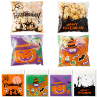 Bolsas de Regalo de Halloween (Pack de 100)
