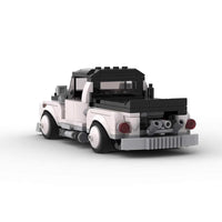 Pickup de Drift de Bloques de Construcción
