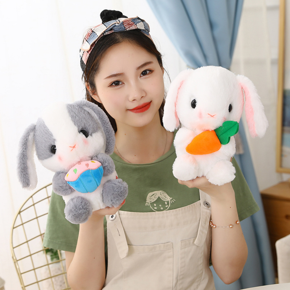 Peluche de Conejo para Niños