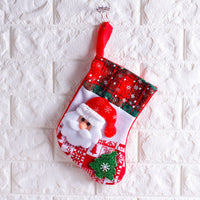 Calcetines y Bolsas de Regalo Navideños