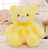 Oso de Peluche con Luz LED