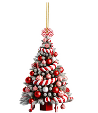 Colgante de Árbol de Navidad Decorativo