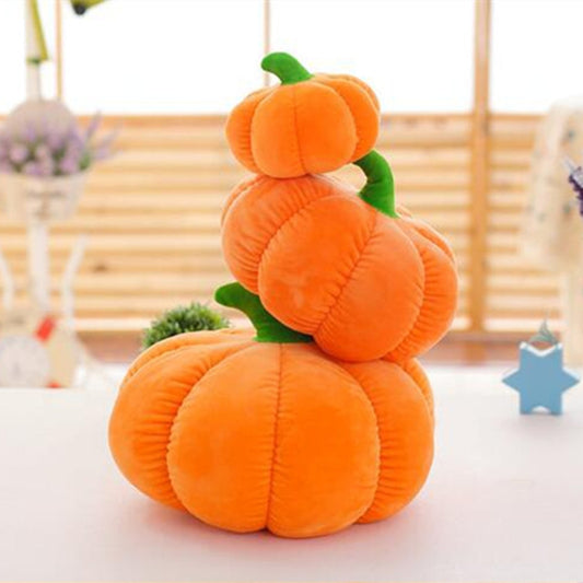 Pumpkin Plush Pillow