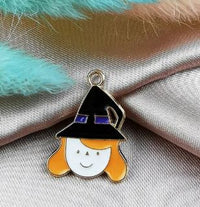 Colgante Charm de Halloween