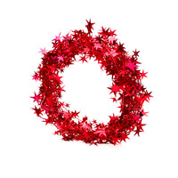 Alambre Decorativo con Cinta para Navidad