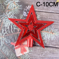 Estrella para la Copa del Árbol de Navidad