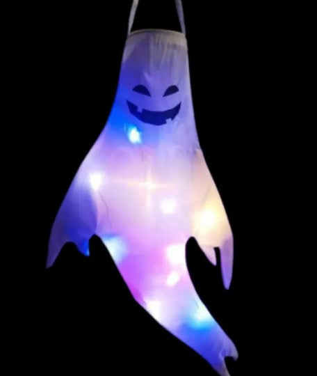 Decoración de Halloween Fantasma Luminoso