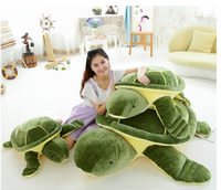 Cojín de Tortuga de Peluche