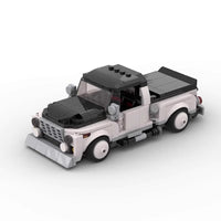 Pickup de Drift de Bloques de Construcción