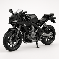 Moto de Bloques de Construcción