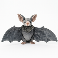 Peluche de Murciélago de Halloween