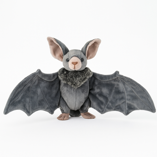 Peluche de Murciélago de Halloween
